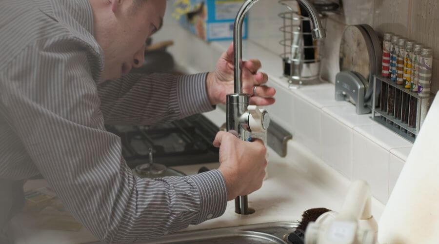 Local annual plumbing maintenance in Manchester, KY